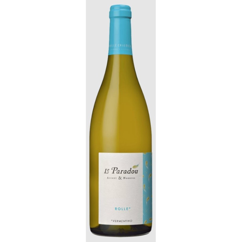 Chateau Pesquie Le Paradou Rolle | french wine Chateau Pesquie Le Paradou Rolle | french wine